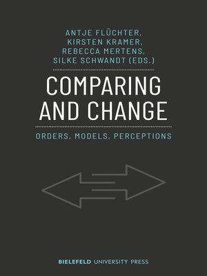cover image of Comparing and Change